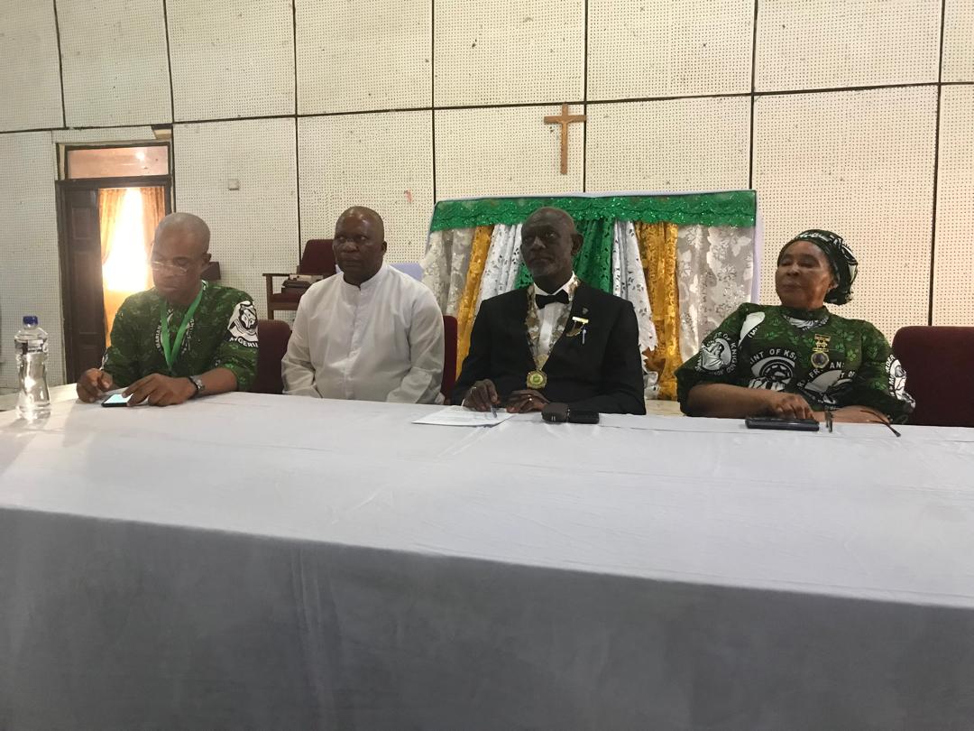 KSM identifies injustice, insecurity, poverty as Nigeria’s greatest challenges