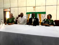 KSM identifies injustice, insecurity, poverty as Nigeria’s greatest challenges