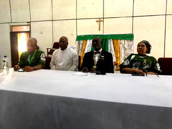 KSM identifies injustice, insecurity, poverty as Nigeria’s greatest challenges