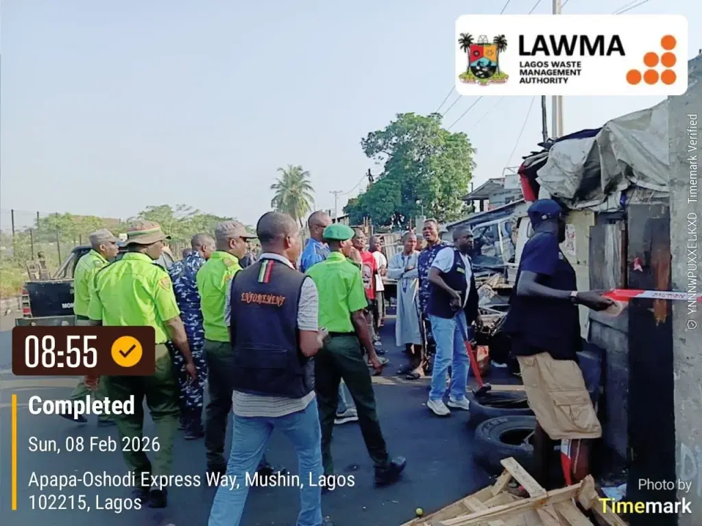 Lagos shuts down Ladipo Spare Parts Market over environmental violations