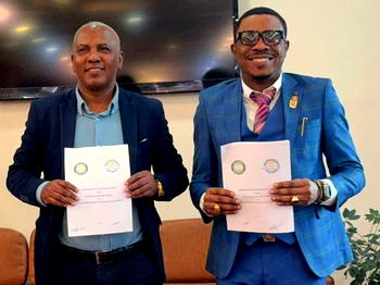 LWBDC signs strategic partnership with Ethiopian University