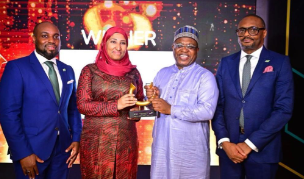 Legend makes history, wins NGX Market Debut Excellence Award