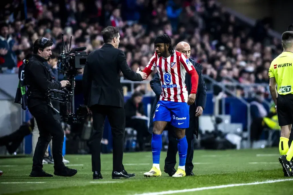 What I want from Lookman aside scoring goals – Simeone