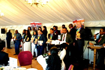 Leaders Without Borders to host Top 100 Emerging Global Businesses