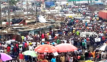 Traders return to Onitsha Markets amid low customer turnout