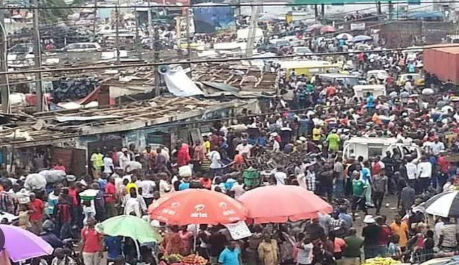 ONICCIMA urges Anambra Govt to phase Onitsha Main Market demolition