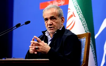 Iran president says country won’t surrender to Israel, US