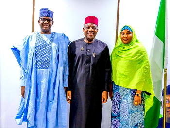 Minister Matawalle pushes armed forces medical college plan