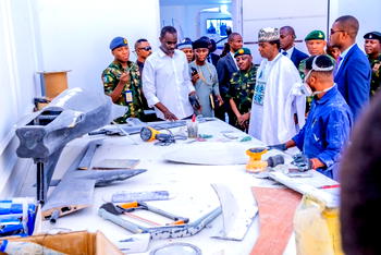Minister Matawalle reaffirms FG commitment to indigenous defence manufacturing