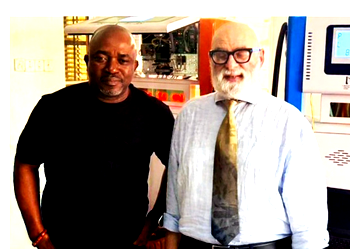 MEA Energy, Petrosoft team up on SmartPump to revolutionize downstream oil sector