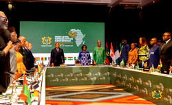 Summit in Ghana: The AES is warmly welcomed, while Benin and Côte d’Ivoire are not invited