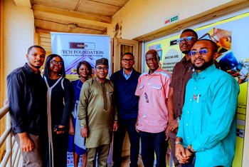 Federal Ministry assesses Induze Tech Foundation in Abuja