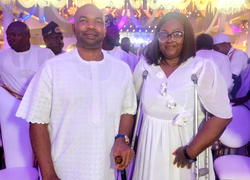 NBA-LWDF celebrates Matthew Tonlagha at 50
