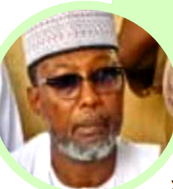 General Muhammed: Today’s leaders are not selfless like my father — Risqua Muhammed
