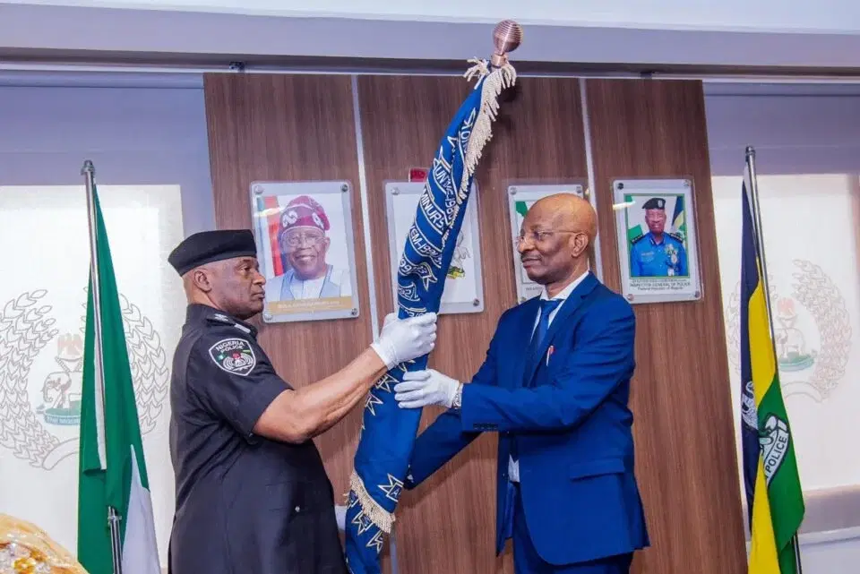 Disu assumes office as acting IGP, unveils reform agenda to rebuild public trust