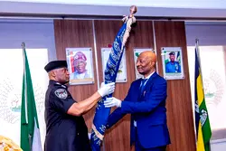 Disu assumes office as acting IGP, unveils reform agenda to rebuild public trust