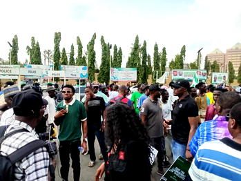 ‘Programming rigging into law’ – Civil Society, Labour storm NASS, demand e-transmission before 2027