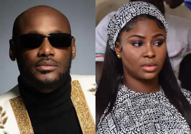 Why I fought with my wife Natasha in London – 2Baba