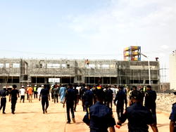 National Fire Academy hits 70% completion; to be delivered by May – FG