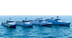 Nigeria tops African countries with strongest naval fleet in 2026 [See top 10]