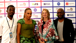 Film meets fashion, music as NIFS launches ‘Ubuntu Café’