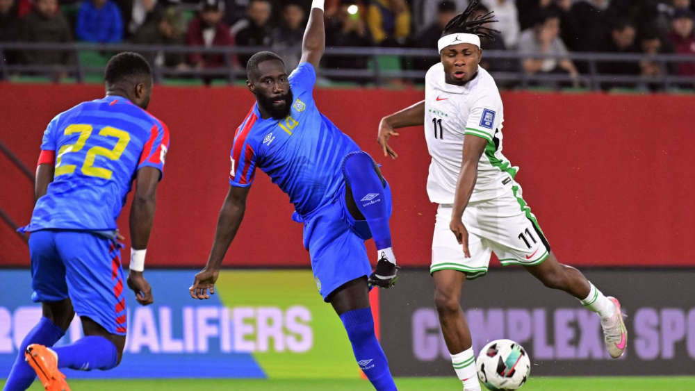 FIFA verdict: 10 things to know about Nigeria, DR Congo case