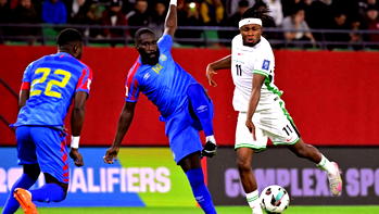 FIFA verdict: 10 things to know about Nigeria, DR Congo case