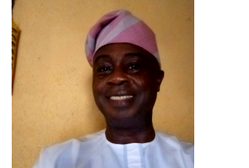 Kaduna journalist Noah Ebije turns rural struggles into Art