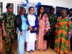 NOWA constructs four classrooms, music lab to boost educational support