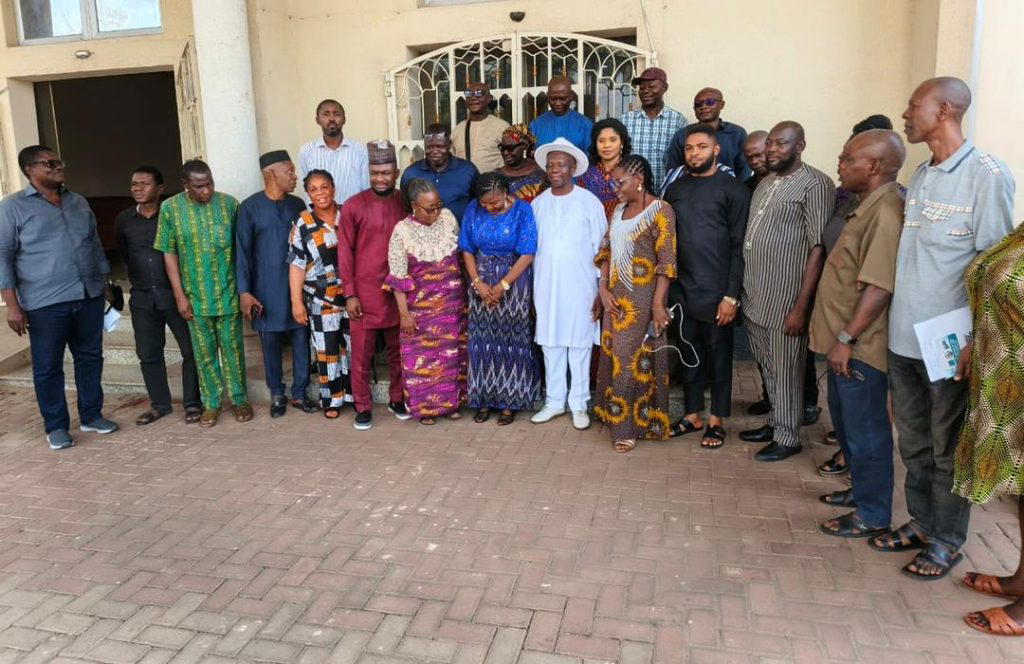 Civil Society seek nutrition investments in Benue to protect children, economy