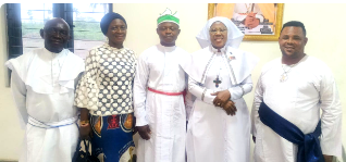 OAIC calls for stronger women leadership in advancing gospel, Christian unity