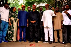 Obi breaks silence after gunmen attack