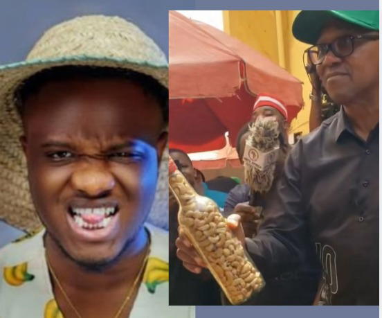 DeeOne to Peter Obi: Groundnut politics won’t deliver 2027 victory