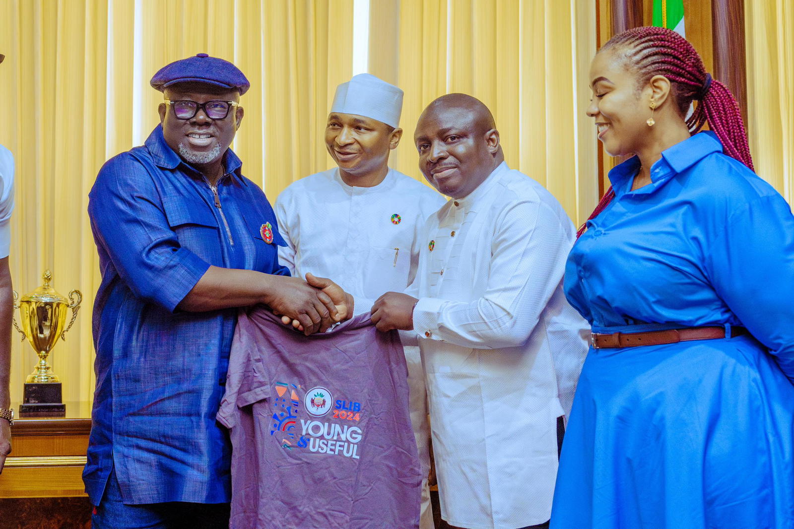 Oborevwori deserves re-election for unprecedented youth support in Delta – Akpobi