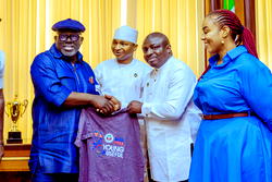 Oborevwori deserves re-election for unprecedented youth support in Delta – Akpobi