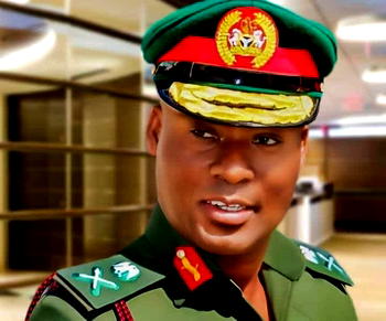 OMDF hails Maj. Gen. Raymond Ochei on retirement from Nigerian Army