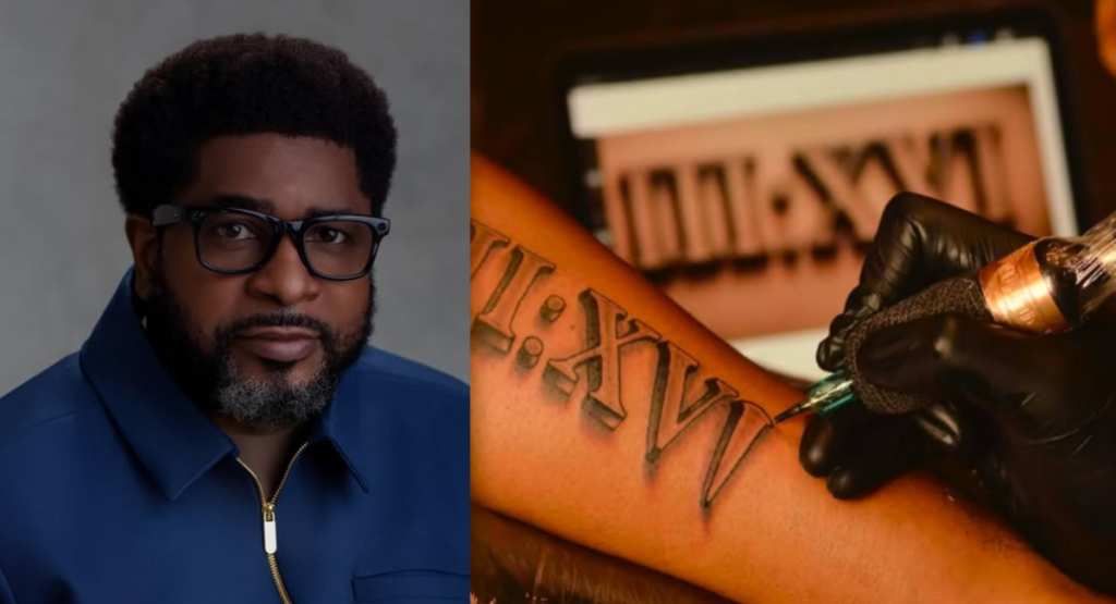 ‘It preached to millions in less than 24hrs’ – Pastor Kingsley Okonkwo defends tattoo