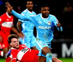Frank Lampard ‘pleased’ with Onyeka’s Coventry debut