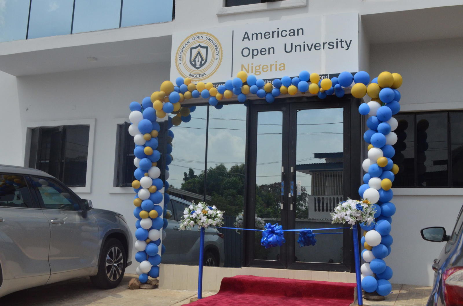American Open University launches in Nigeria with a bold vision to “fix the future” of education