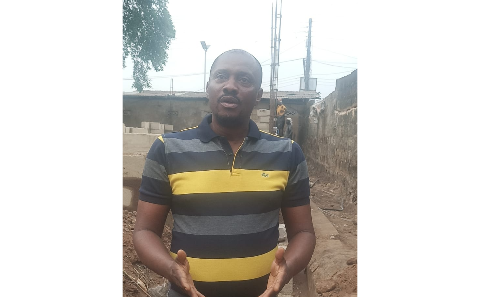 Pastor faults police over alleged explosive exhumed in Aba Church