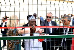 Paras Energy, partners unveil 1,800MWh hybrid solar project at UMZA Rice Mills