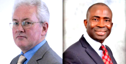Dutch Lamon Rutten, Israel Ovirih, Oduseso and Francis Ekeng joins DEAPCAP Plc Board
