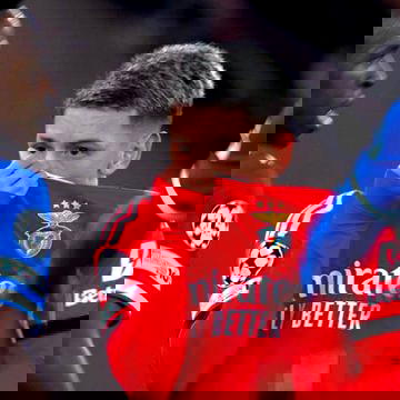 Just in: UEFA suspends Benfica’s Prestianni for second leg tie with Real Madrid