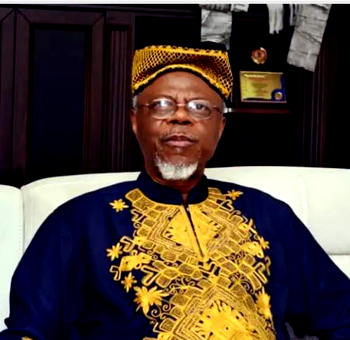 Oyo State confers Honorary Award on historian Toyin Falola at Golden Jubilee