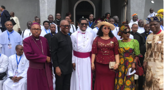 Primate Ndukuba commends FG, urges stronger action against insecurity