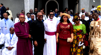 Primate Ndukuba commends FG, urges stronger action against insecurity
