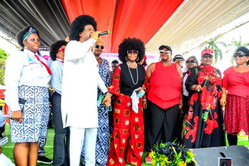Rivers women call for peace, commend Tinubu, Fubara, Wike for unity