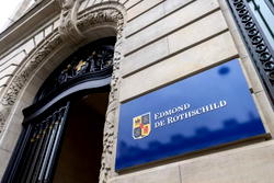 Rothschild bank says measures taken after Epstein links revealed