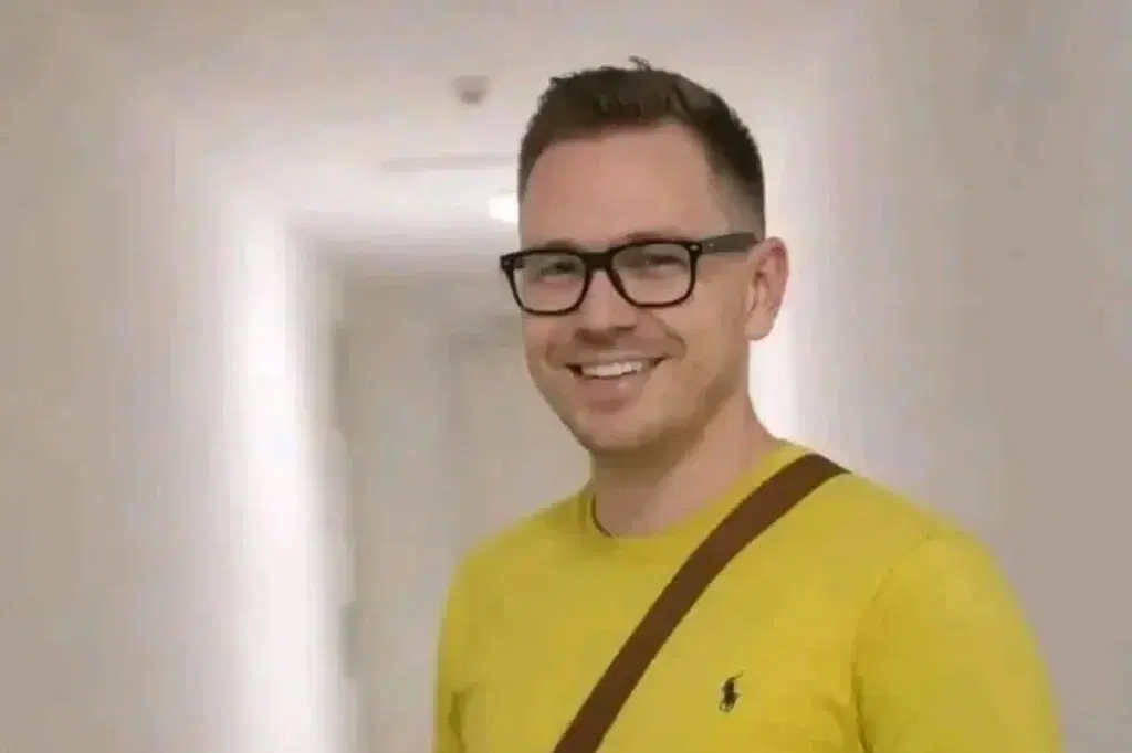 Ghana seeks extradition of Russian blogger accused of secretly filming women