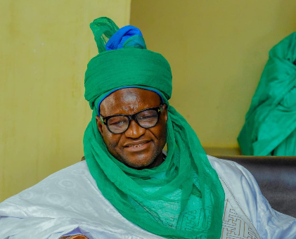 Tinubu should not drop Shetima as running mate – Saidu